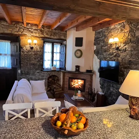 Dom wakacyjny Casa Cerezal