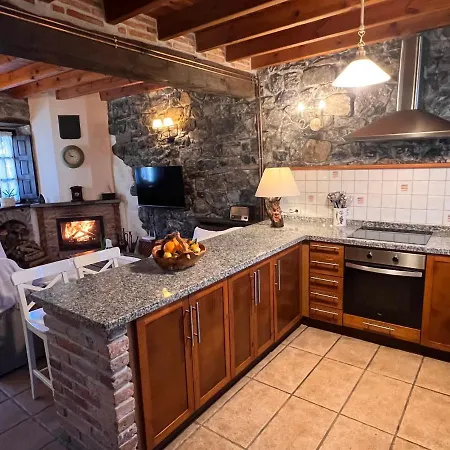 Casa Cerezal Dom wakacyjny *