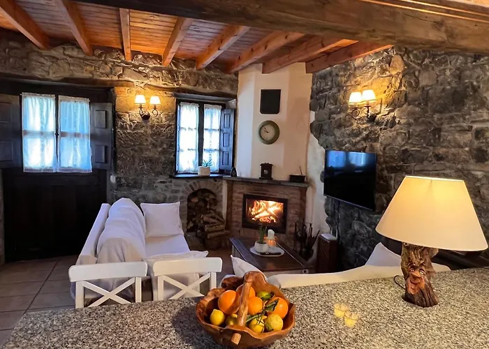 Holiday home Casa Cerezal