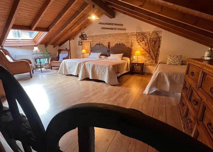 Casa Cerezal Holiday home *