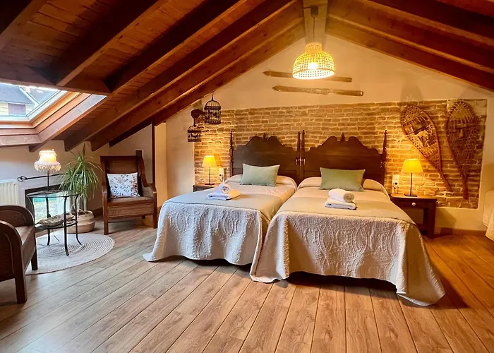 Holiday home Casa Cerezal