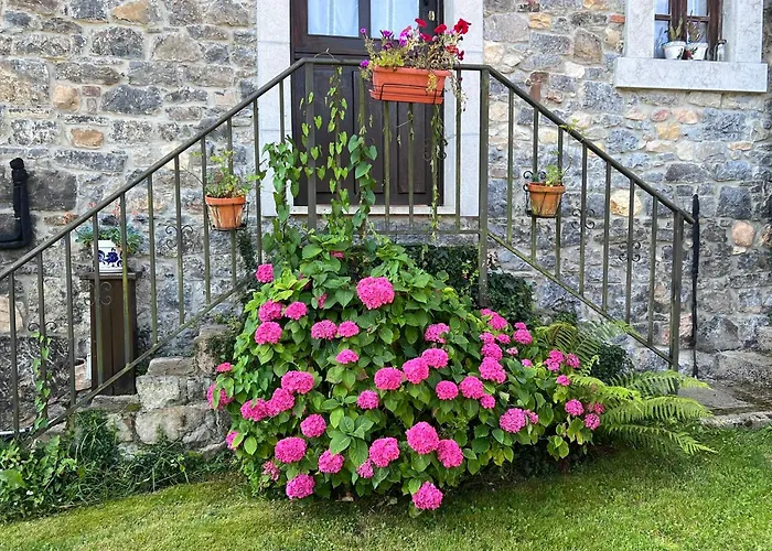 Casa Cerezal Holiday home Cangas de Onis